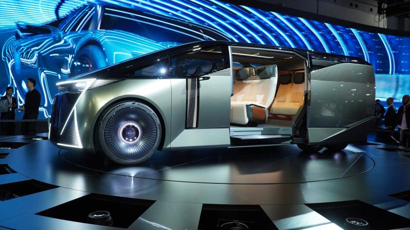 Bộ 3 xe Lexus Concept gây chú ý với thiết kế đến từ tương lai - Ảnh 1. Bộ 3 xe Lexus Concept gây chú ý với thiết kế đến từ tương lai - Ảnh 1.