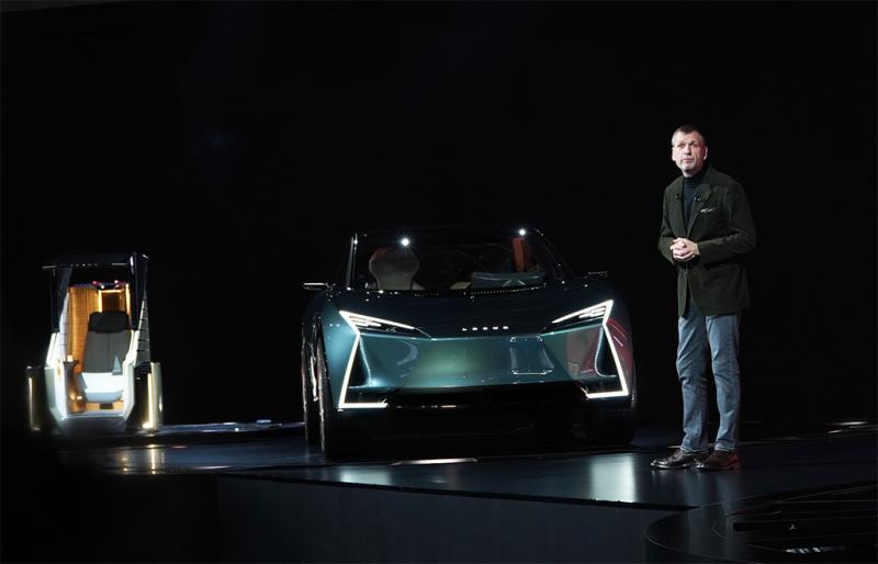 Giải mã bí mật thành công của Lexus - Ảnh 1.