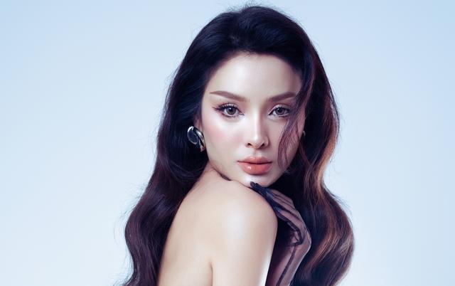 Phương Trinh Jolie trở lại sau khi sinh con lần 3, được chồng ‘chống lưng’- Ảnh 1.