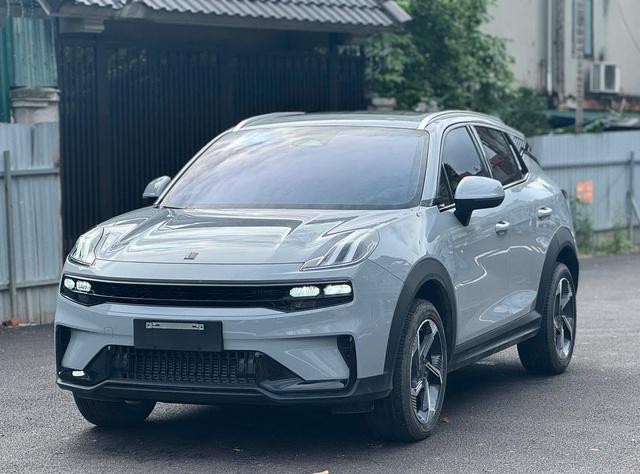 - Ảnh 1. Xe Trung Quốc 'đấu' Toyota Yaris Cross rớt giá gần 150 triệu trong chưa đầy 1 năm - Ảnh 1.