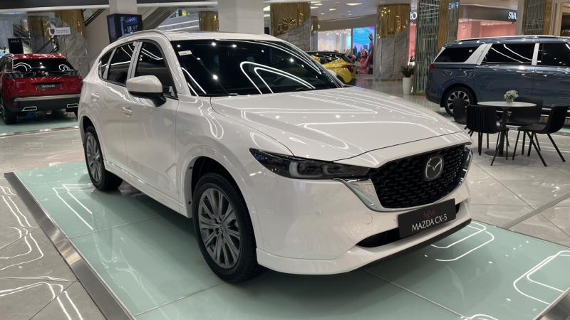 10 ô tô động cơ xăng, dầu bán chạy nhất tháng 10.2025: Xpander trở lại ngôi đầu- Ảnh 6.
