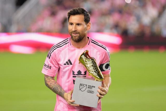 David Beckham muốn Inter Miami đổi tên sân mới thành ‘Lionel Andres Messi’: Vinh danh cầu thủ vĩ đại- Ảnh 2.