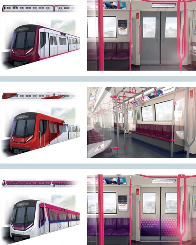 Metro số 2 TP.HCM áp dụng công nghệ không người lái như thế nào?- Ảnh 1. Metro số 2 TP.HCM áp dụng công nghệ không người lái như thế nào?- Ảnh 1.