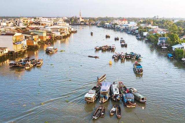 Lý do khiến du khách người Úc này quay lại Việt Nam trong suốt 20 năm- Ảnh 3. Lý do khiến du khách người Úc này quay lại Việt Nam trong suốt 20 năm- Ảnh 3.