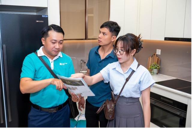 Happy One Mori ra mắt tổ hợp nhà mẫu hút gần 1.500 khách tham dự - Ảnh 4. Happy One Mori ra mắt tổ hợp nhà mẫu hút gần 1.500 khách tham dự - Ảnh 4.