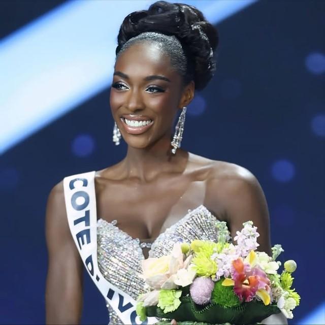 Người đẹp Bờ Biển Ngà 'tẩy chay' Miss Universe sau 3 ngày đoạt á hậu - Ảnh 1.
