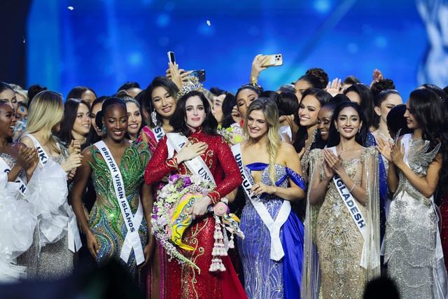 Người đẹp Bờ Biển Ngà 'tẩy chay' Miss Universe sau 3 ngày đoạt á hậu - Ảnh 4.