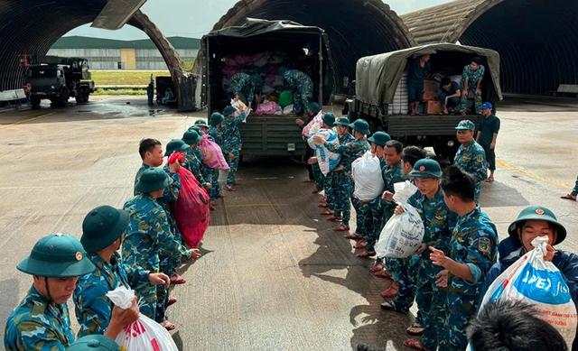Thiệt hại lũ lụt tại hòa Thịnh Đắk Lắk: Nỗi đau và khắc phục Sau thiên tai - Ảnh 4. Thiệt hại lũ lụt tại hòa Thịnh Đắk Lắk: Nỗi đau và khắc phục Sau thiên tai - Ảnh 4.