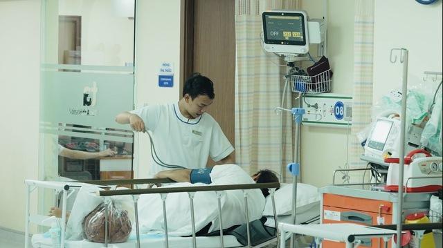 Số người nhập viện do nghi ngộ độc bánh mì ở TP.HCM tiếp tục tăng- Ảnh 1. Số người nhập viện do nghi ngộ độc bánh mì ở TP.HCM tiếp tục tăng- Ảnh 1.