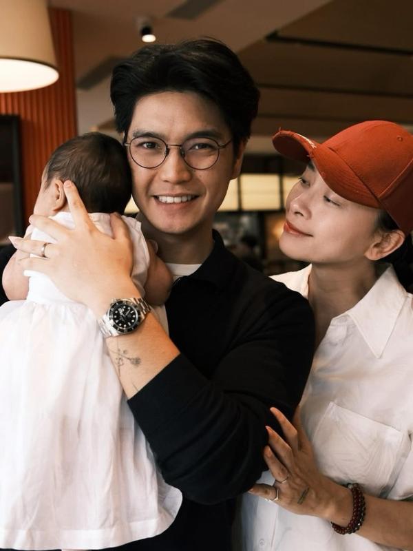 - Ảnh 2. Ngô Thanh Vân tiết lộ cuộc sống sau 3 tháng sinh con đầu lòng - Ảnh 2.