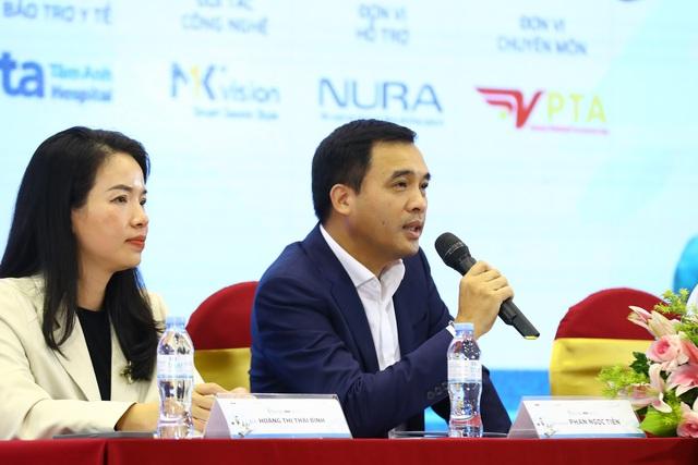 Giải pickleball VTV Cup: Hoàng Nam - Xuân Đức lật đổ Minh Quân - Vinh Hiển?- Ảnh 1.