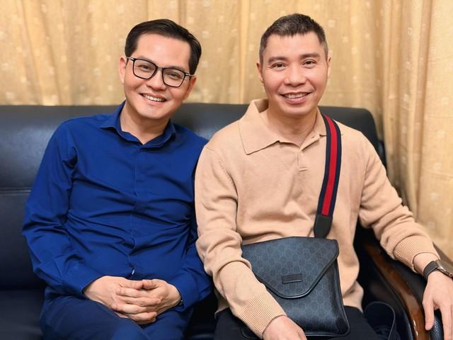 Tình hình sức khỏe hiện tại của NSND Công Lý - Ảnh 1.