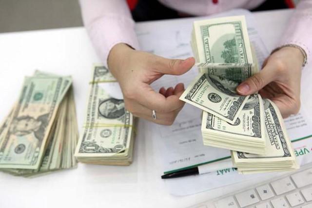 Giá USD hôm nay 23.11.2025: Tăng cao đẩy euro, bảng Anh đi xuống- Ảnh 1.