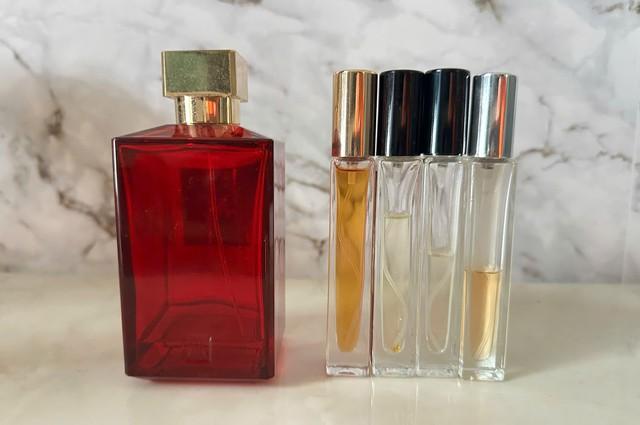 Nước hoa chai to chiết ra bán lẻ, có vi phạm pháp luật?- Ảnh 2. Nước hoa chai to chiết ra bán lẻ, có vi phạm pháp luật?- Ảnh 2.