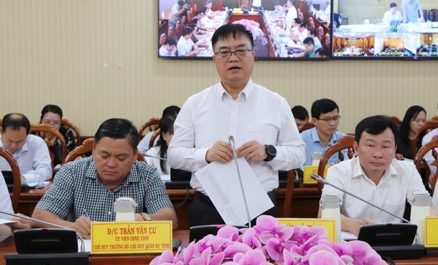 Ông Hoàng Vũ Thảnh làm quyền Giám đốc Sở Tài chính TP.HCM- Ảnh 1. Ông Hoàng Vũ Thảnh làm quyền Giám đốc Sở Tài chính TP.HCM- Ảnh 1.