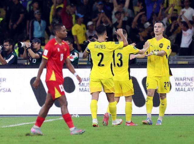 Quốc hội Malaysia cực nóng vì bê bối nhập tịch lậu, đội tuyển Việt Nam được nhắc tại nghị trường- Ảnh 1. Quốc hội Malaysia cực nóng vì bê bối nhập tịch lậu, đội tuyển Việt Nam được nhắc tại nghị trường- Ảnh 1.