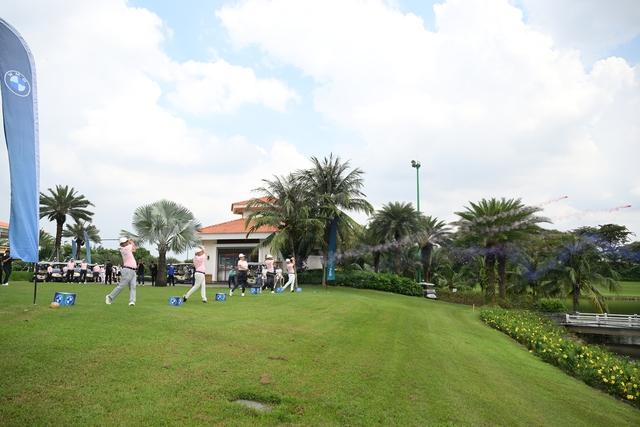 Xác định 3 golfer Việt Nam tham dự vòng chung kết thế giới BMW Golf Cup - Ảnh 1. Xác định 3 golfer Việt Nam tham dự vòng chung kết thế giới BMW Golf Cup - Ảnh 1.