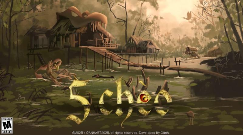 Nữ sinh biến truyền thuyết cá sấu Năm Chèo thành game 'hot' miền Tây - Ảnh 1. Nữ sinh biến truyền thuyết cá sấu Năm Chèo thành game 'hot' miền Tây - Ảnh 1.