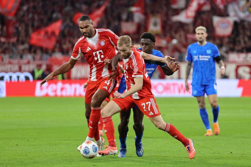 Cỗ máy Bayern nghiền mọi đối thủ- Ảnh 1. Cỗ máy Bayern nghiền mọi đối thủ- Ảnh 1.