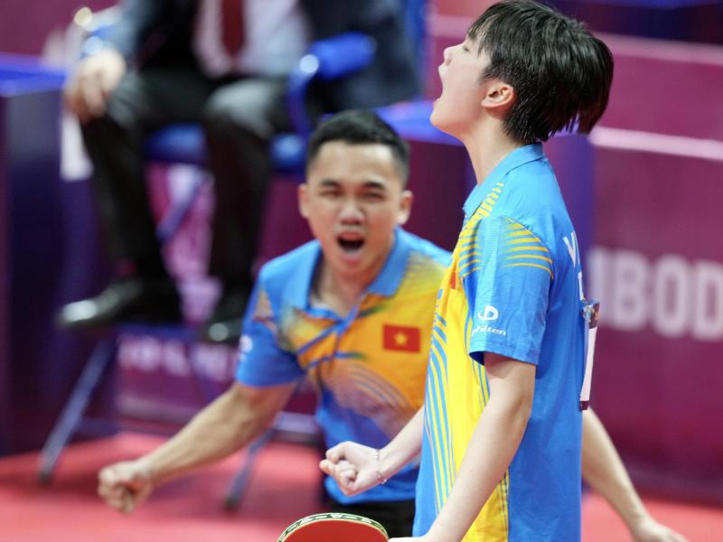 Khán giả Việt Nam xem phát trực tiếp SEA Games 33 ở đâu?- Ảnh 1. Khán giả Việt Nam xem phát trực tiếp SEA Games 33 ở đâu?- Ảnh 1.