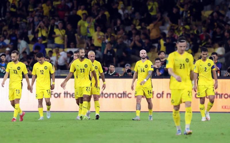 Không có 'phép màu' cho bóng đá Malaysia- Ảnh 1. Không có 'phép màu' cho bóng đá Malaysia- Ảnh 1.