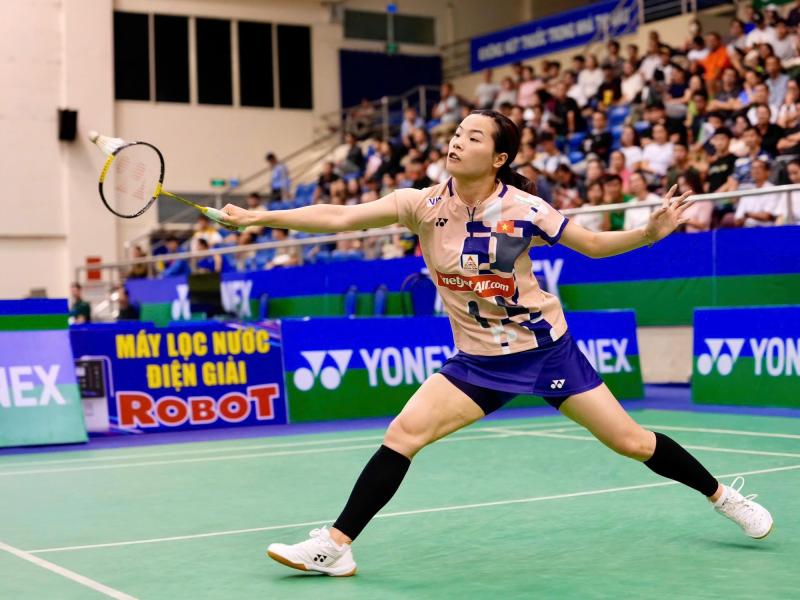 Nguyễn Thùy Linh trở lại ấn tượng sau chấn thương- Ảnh 1. Nguyễn Thùy Linh trở lại ấn tượng sau chấn thương- Ảnh 1.