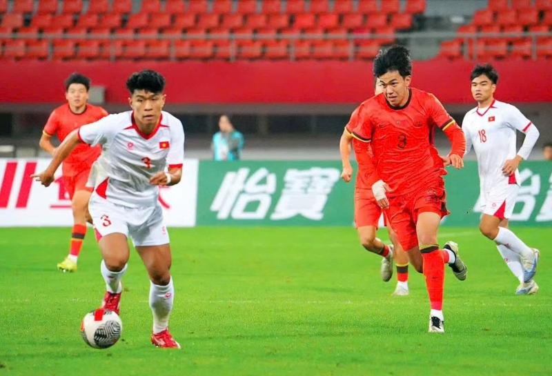 Lịch thi đấu U.23 Việt Nam hôm nay: Tăng cường hỏa lực, quyết đánh bại U.23 Uzbekistan- Ảnh 1. Lịch thi đấu U.23 Việt Nam hôm nay: Tăng cường hỏa lực, quyết đánh bại U.23 Uzbekistan- Ảnh 1.