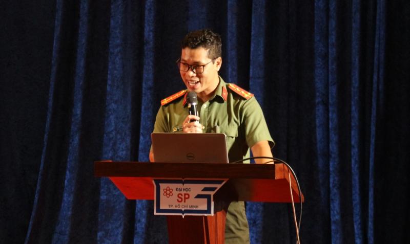 Sinh viên Tâm lý học và nguy cơ bắt cóc online: Cảnh giác là trên hết - Ảnh 2. Sinh viên Tâm lý học và nguy cơ bắt cóc online: Cảnh giác là trên hết - Ảnh 2.