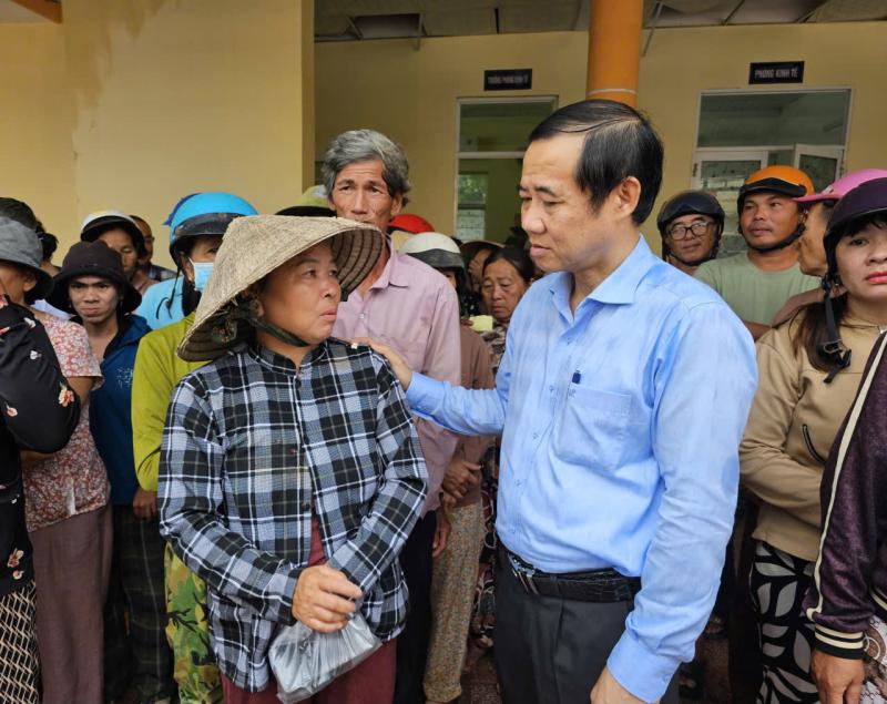 Rốn lũ Đắk Lắk gượng dậy trong vòng tay nghĩa tình sau thiên tai tàn phá - Ảnh 3. Rốn lũ Đắk Lắk gượng dậy trong vòng tay nghĩa tình sau thiên tai tàn phá - Ảnh 3.