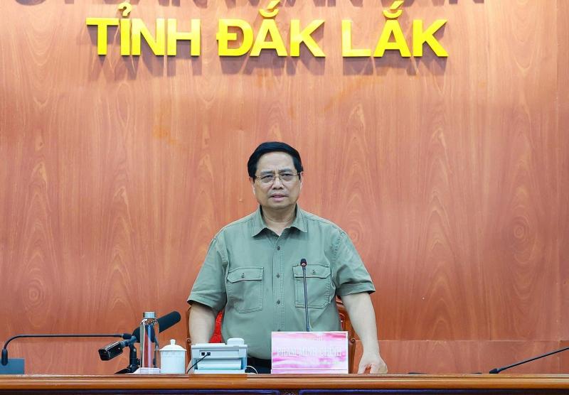 Khẩn trương khắc phục hậu quả mưa lũ cho người dân hòa Thịnh , Đắk Lắk - Ảnh 2.