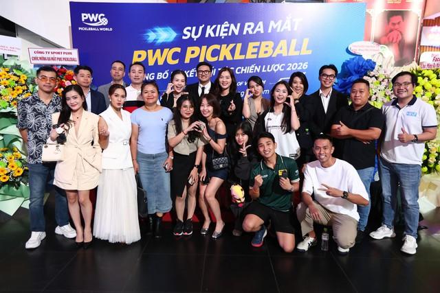 Nhiều giải đấu pickleball hấp dẫn sắp được trình làng ở Việt Nam- Ảnh 1.