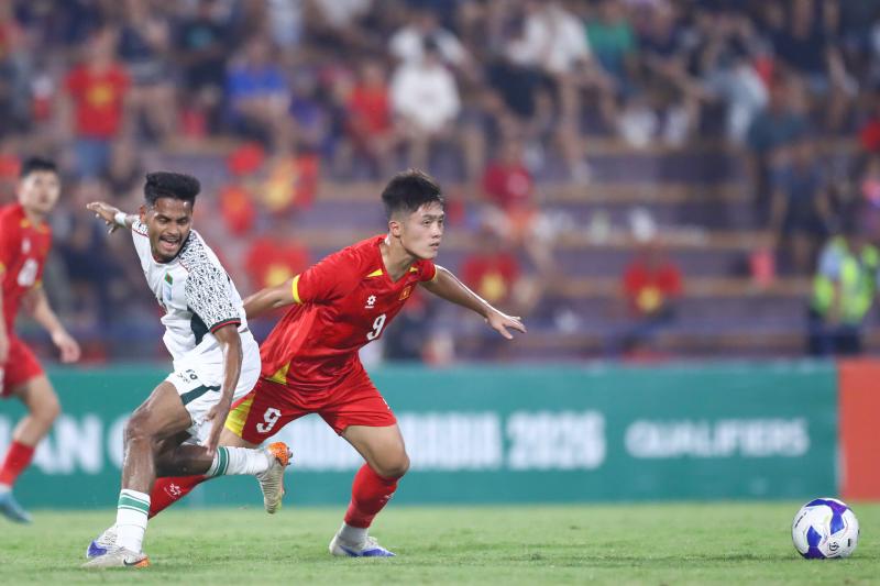 Lý do U.23 Việt Nam phải tách nhóm sang Trung Quốc, thi đấu giờ rất đẹp…- Ảnh 1. Lý do U.23 Việt Nam phải tách nhóm sang Trung Quốc, thi đấu giờ rất đẹp…- Ảnh 1.
