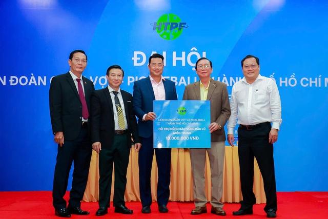 'Quần vợt là chủ đạo phát triển mạnh bên cạnh dòng chảy sục sôi của Pickleball'- Ảnh 5. 'Quần vợt là chủ đạo phát triển mạnh bên cạnh dòng chảy sục sôi của Pickleball'- Ảnh 5.
