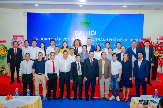 'Quần vợt là chủ đạo phát triển mạnh bên cạnh dòng chảy sục sôi của Pickleball'- Ảnh 1. 'Quần vợt là chủ đạo phát triển mạnh bên cạnh dòng chảy sục sôi của Pickleball'- Ảnh 1.