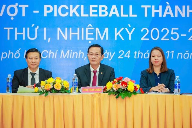 'Quần vợt là chủ đạo phát triển mạnh bên cạnh dòng chảy sục sôi của Pickleball'- Ảnh 4. 'Quần vợt là chủ đạo phát triển mạnh bên cạnh dòng chảy sục sôi của Pickleball'- Ảnh 4.
