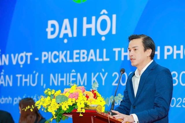 'Quần vợt là chủ đạo phát triển mạnh bên cạnh dòng chảy sục sôi của Pickleball'- Ảnh 2. 'Quần vợt là chủ đạo phát triển mạnh bên cạnh dòng chảy sục sôi của Pickleball'- Ảnh 2.