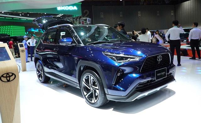 Các ‘ông lớn’ rục rịch lắp ráp, thời của xe hybrid tại Việt Nam đã đến? - Ảnh 3.