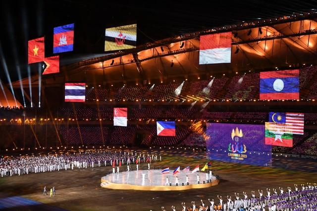 SEA Games 33: Thái Lan chi hàng trăm tỉ đồng tổ chức, kỳ đại hội hoành tráng nhất lịch sử- Ảnh 9. SEA Games 33: Thái Lan chi hàng trăm tỉ đồng tổ chức, kỳ đại hội hoành tráng nhất lịch sử- Ảnh 9.