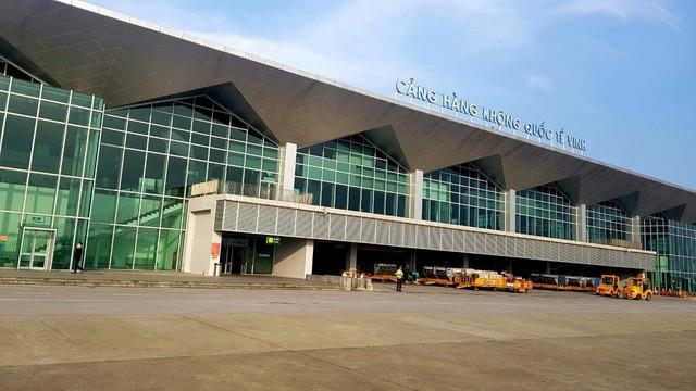 Sân bay Vinh chạy nước rút để kịp khai thác trước tết 2026- Ảnh 1.