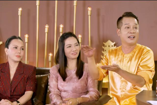 Việt Hương: Tôi từng muốn cho tiền để thầy Minh Nhí ở nhà - Ảnh 2.