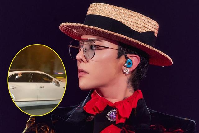 G-Dragon đi chuyên cơ riêng đến Việt Nam, 'cháy vé' bổ sung hai đêm diễn tại Hà Nội- Ảnh 1. G-Dragon đi chuyên cơ riêng đến Việt Nam, 'cháy vé' bổ sung hai đêm diễn tại Hà Nội- Ảnh 1.
