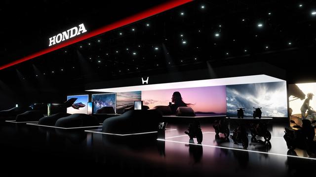 Những 'điểm sáng' đáng chú ý của Honda tại triển lãm Japan Mobility Show 2025 - Ảnh 1.