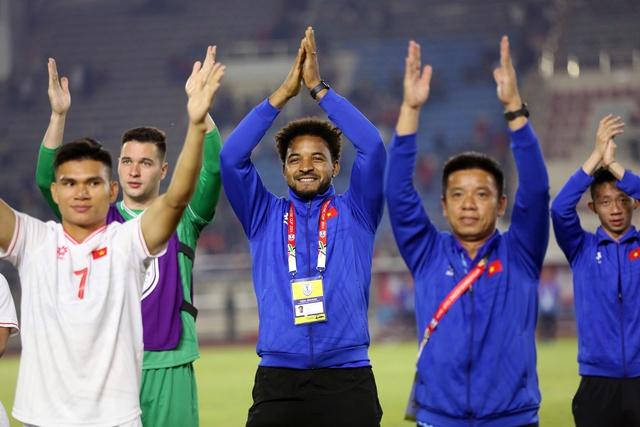 Đội tuyển Việt Nam xây hàng công cực mạnh cho AFF Cup: Có đủ Xuân Son và Hoàng Hên- Ảnh 2.