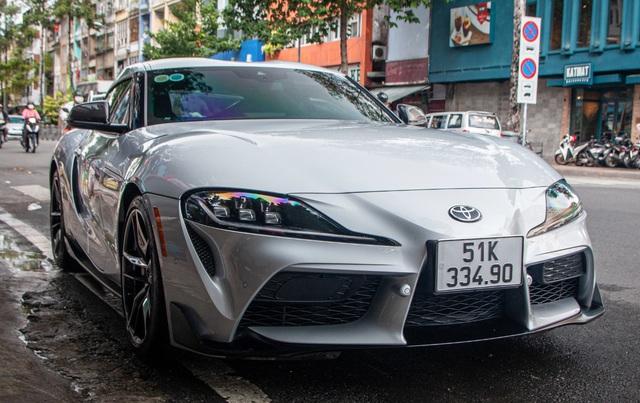 Xe thể thao của Toyota nhiều đại gia Việt sở hữu khai tử vào năm 2026 - Ảnh 1.