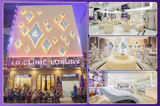 Bước chuyển mình đột phá, LG Clinic Luxury mang đến trải nghiệm làm đẹp cao cấp - Ảnh 1.