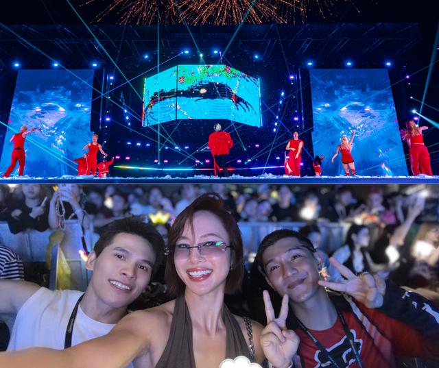 Quốc Thiên tiết lộ lý do ‘đu idol’ G-Dragon - Ảnh 1. Quốc Thiên tiết lộ lý do ‘đu idol’ G-Dragon - Ảnh 1.