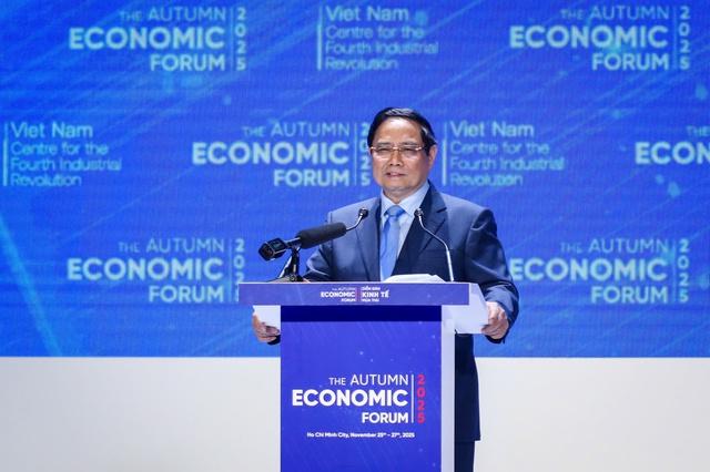 TP.HCM phải tiên phong chuyển đổi xanh, chuyển đổi số- Ảnh 1.