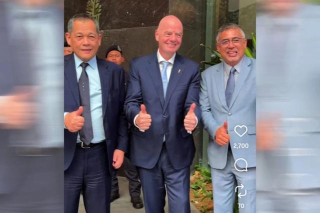 FAM bị FIFA ‘bóc mẽ’ màn kịch tồi, bóng đá Malaysia bê bối từ dàn xếp tỷ số đến nhập tịch- Ảnh 1. FAM bị FIFA ‘bóc mẽ’ màn kịch tồi, bóng đá Malaysia bê bối từ dàn xếp tỷ số đến nhập tịch- Ảnh 1.