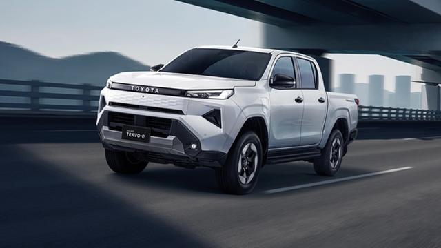 Toyota Hilux 2025 lột xác thiết kế, có thể về Việt Nam cạnh tranh Ford Ranger - Ảnh 3.