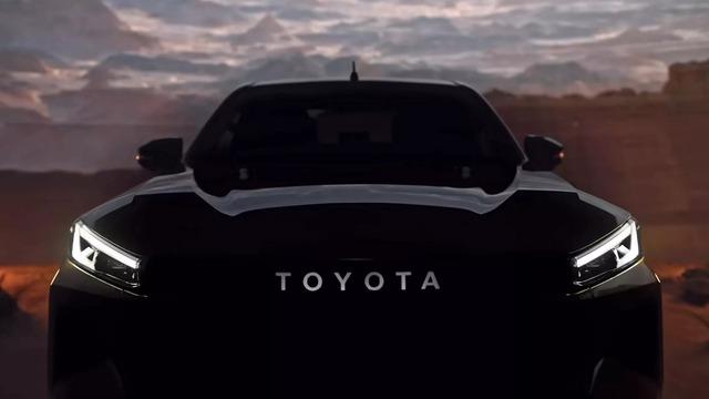 Toyota Hilux thế hệ mới lộ diện với nhiều thay đổi, quyết ‘đấu’ Ford Ranger - Ảnh 4.